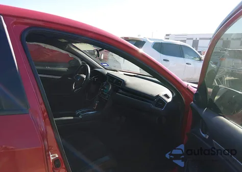 2020 Honda Civic Sport from USA, damaged, VIN 2HGFC2F86LH564280